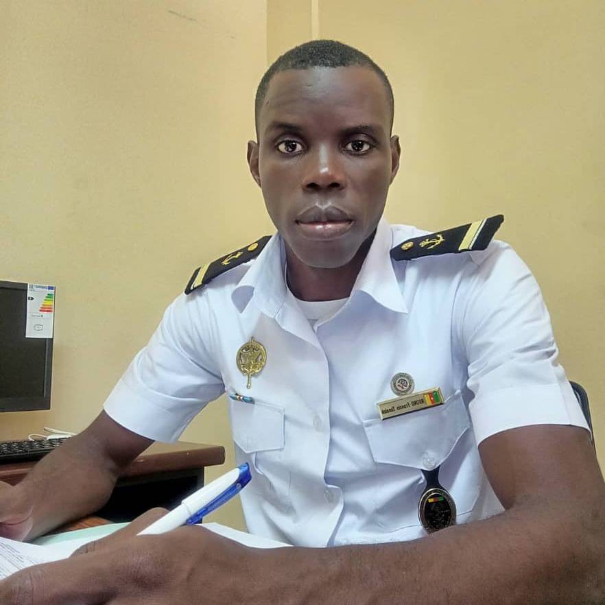 Maitre Principal NGONO Françis Yanick