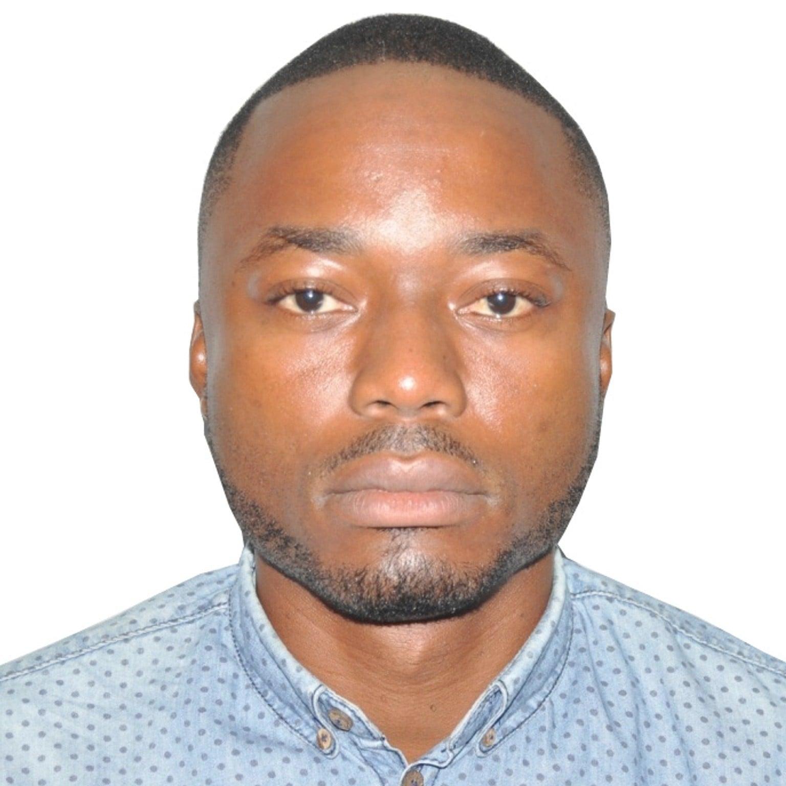 Lionel Bertrand AMOUGOU