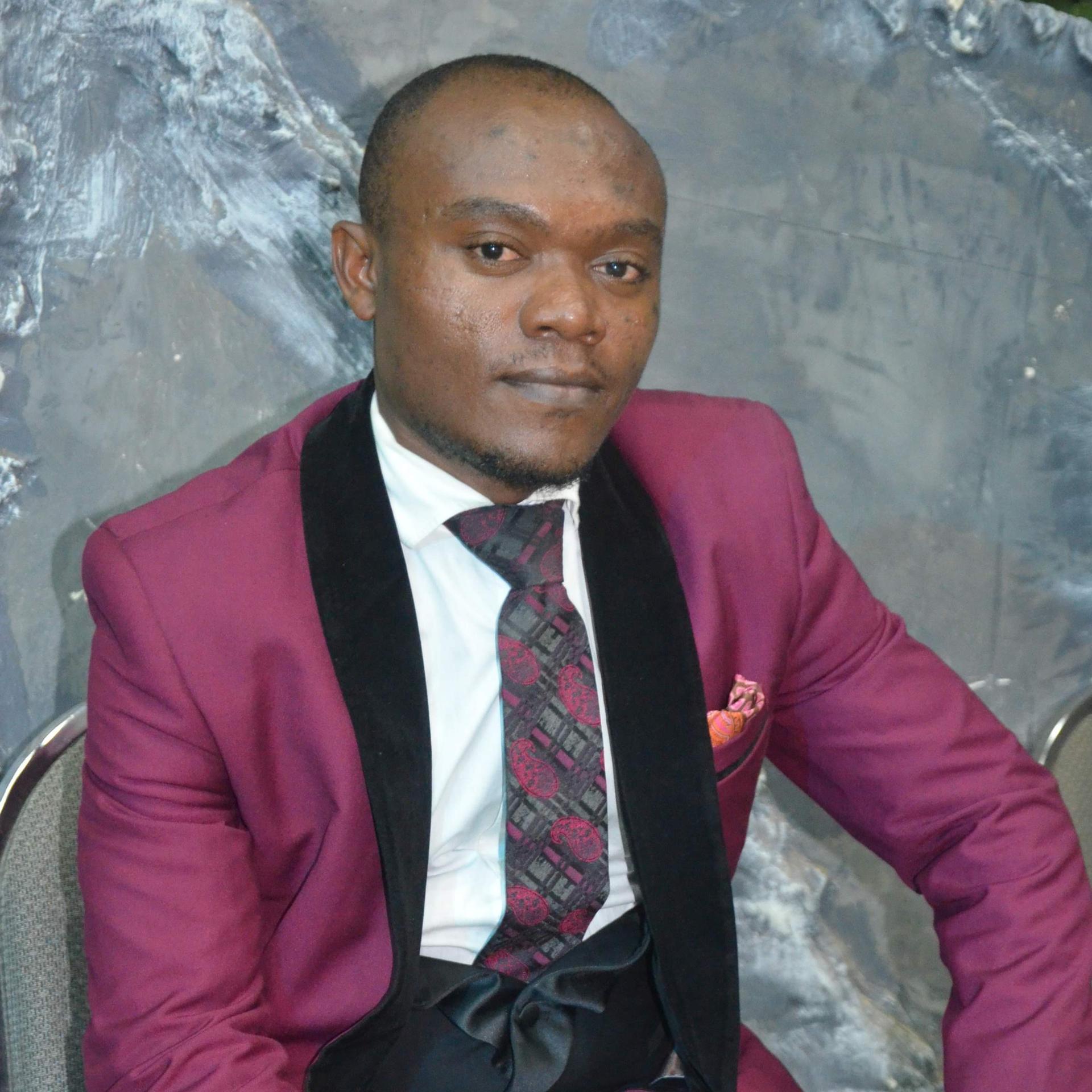 GHISLAIN ASHANGWA LYONGA NDUMBE