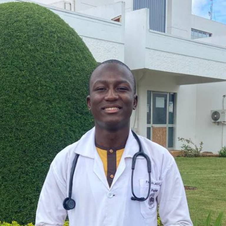 Trésor Ledoux PAKOURDEY ERLAMALA