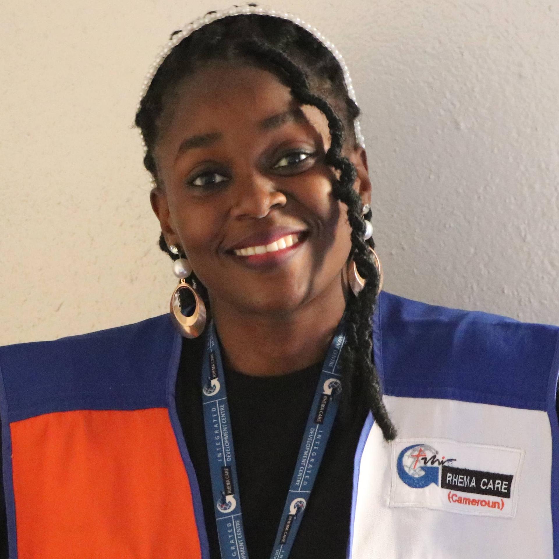 AMBEISE ERNESTINE AKOUADOU
