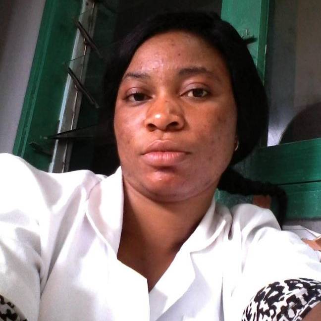 DANIELLE TCHAKOUNGA NCHEYO