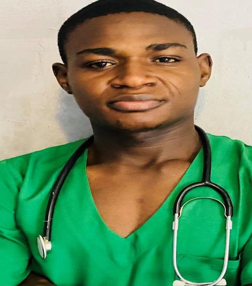 ENOW DERICK ASHU