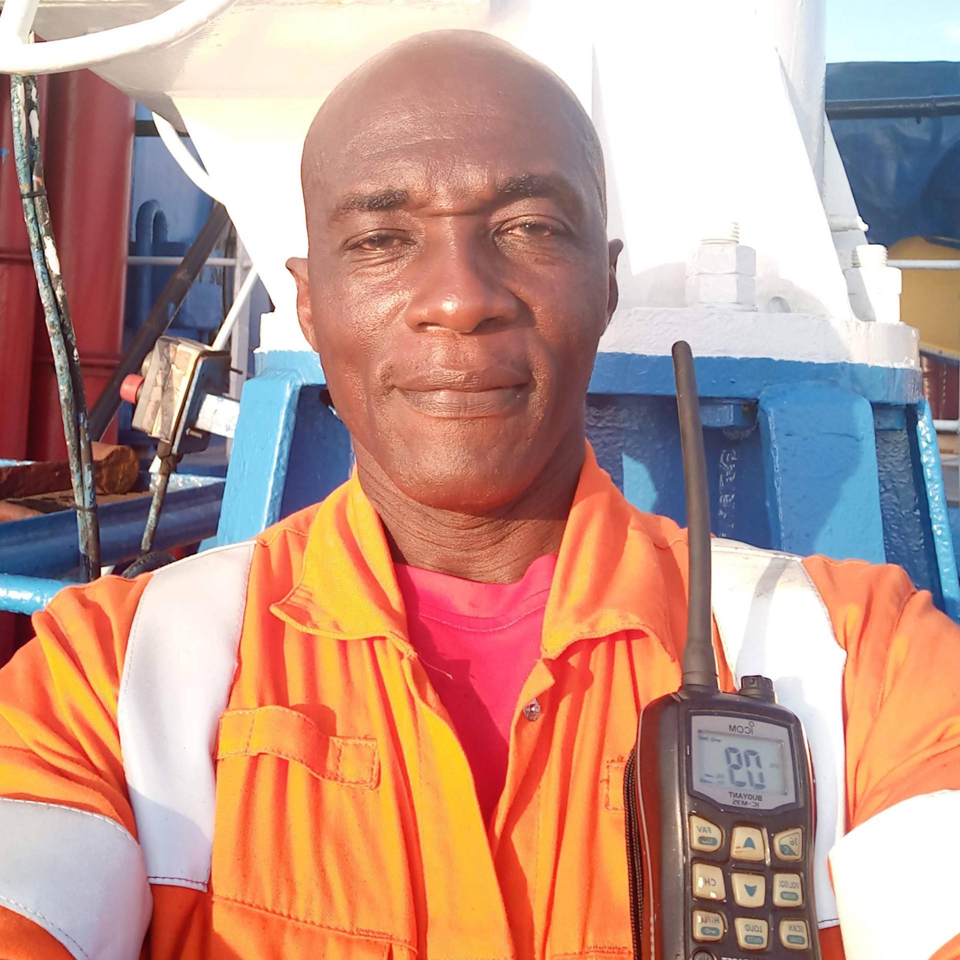 Nka'a Ernest