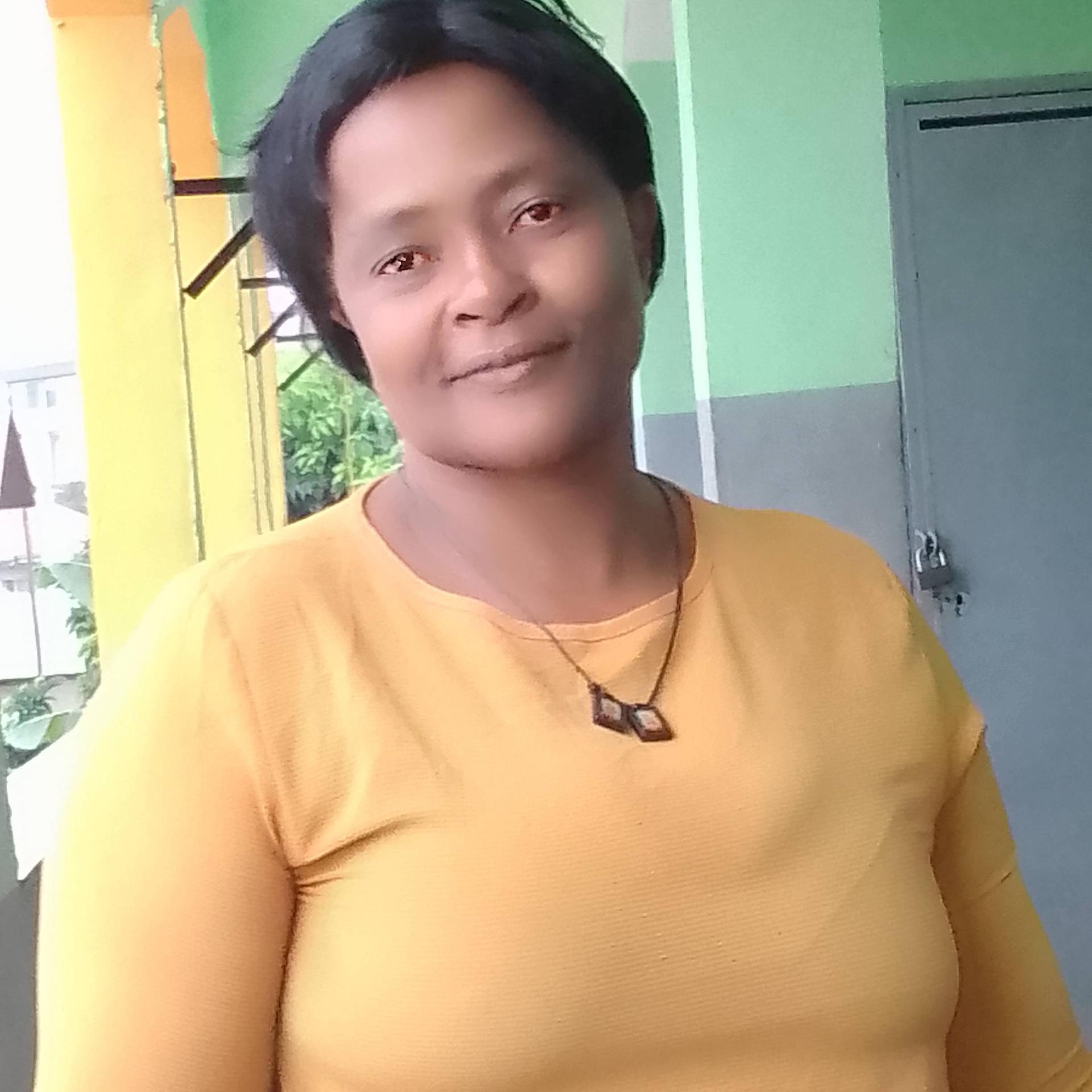 Mbur Florence Seysinyuy