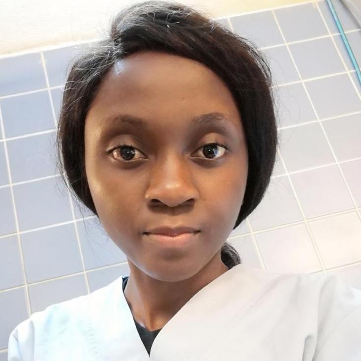 Nelly Karen KAMDEM BOUCHEU
