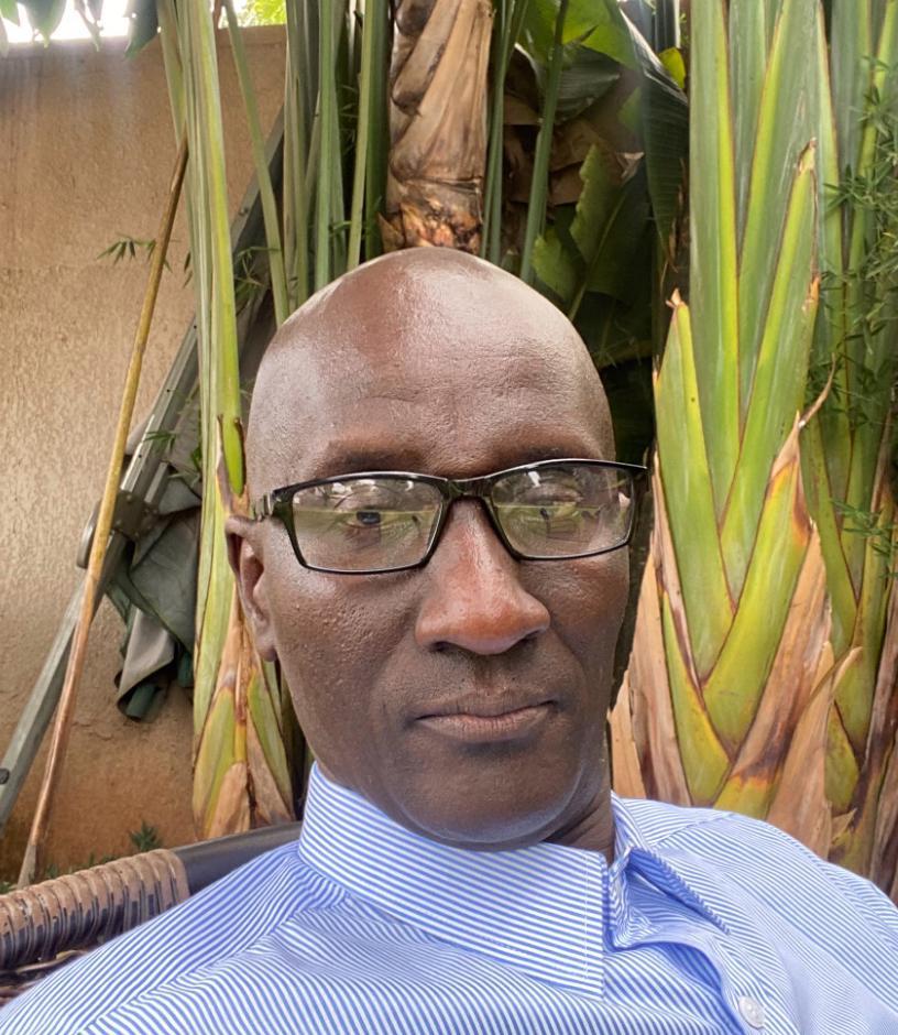 BOUBA MAINA