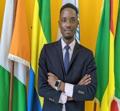 JACKSON JUNIOR SIMEDJE SANGO
