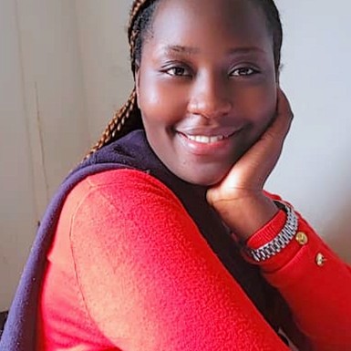 Ingrid Njounkou
