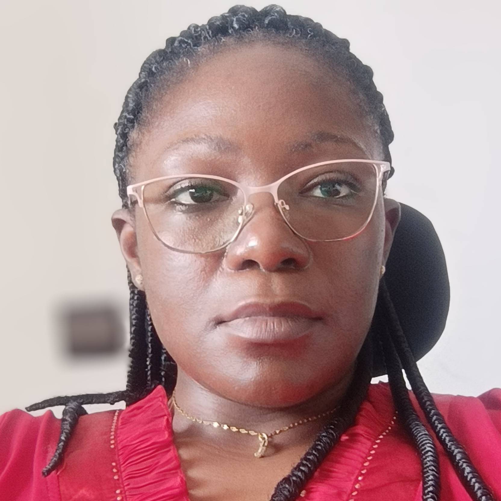 Carine OMOKO AMAGNE