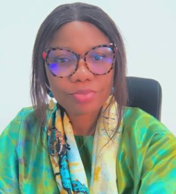 Christelle Cloe NDOLLO DIBANGO